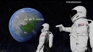 This is the Avatar Image for the Astronomical (ME LMFAO) AI Voice and Text to Speech Generator